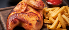 Chicken Half Breast