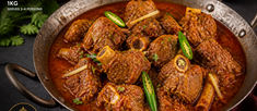 Mutton Karahi 1kg