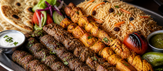Mix Kabab