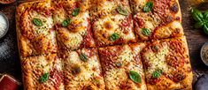 Pizza Siciliano