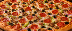 Pizza American