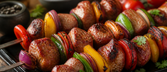Shashlik Kabab