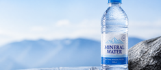 Mineral Water Small
