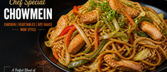 Special Chowmein