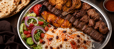 Half Platter