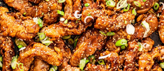 Beef Ginger