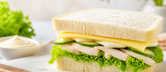 Clab Sandwich