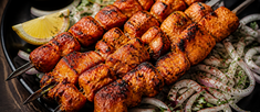 Chicken Tika