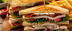 Classic Club Sandwich