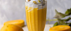 Mango Milk Shake