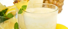 Pineapple Shake