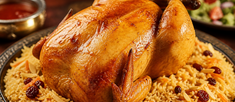 Chicken Alfam