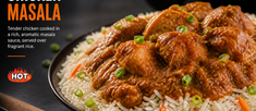 Chicken Masala Rice