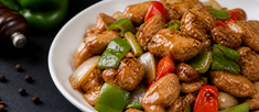 Chicken Hot Sauce