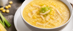 Chicken Corn Soup