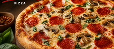 Pizza Ma-Ma-Ma