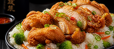 Chicken Fried Rice
