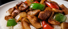 Chicken Black Pepper