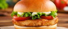 Special Chicken Burger