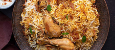 Chicken Biryani