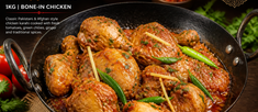 Chicken Karahi 1kg