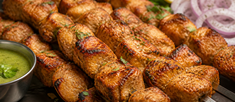 Chicken Boti