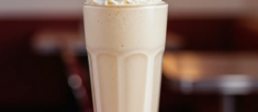 Vanilla Milk Shake