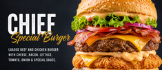 Chief Special Burger