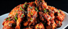 Wings Spicy
