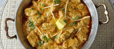 Chicken Makhani Handi Boneless
