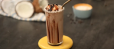 Chocolate Milk Shake