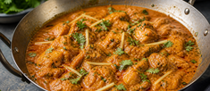 Chicken Karahi Boneless