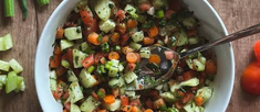 Afghani Salad
