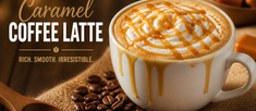 Caramel Coffee