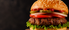 Beef Burger