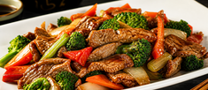 Beef Vegetable