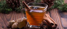 Adrak Tea
