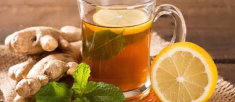Tea with Lemon